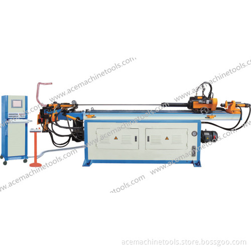 CNC Single-Head Bending Machine (CNC 18/28/38/42/50/63)